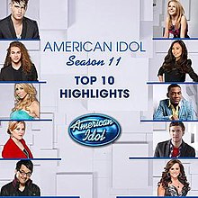 American Idol 11-mavsumi 10 ta eng yaxshi voqealar.jpeg