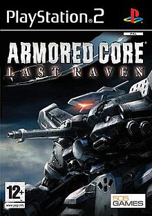 Armored Core: Last Raven - Wikipedia