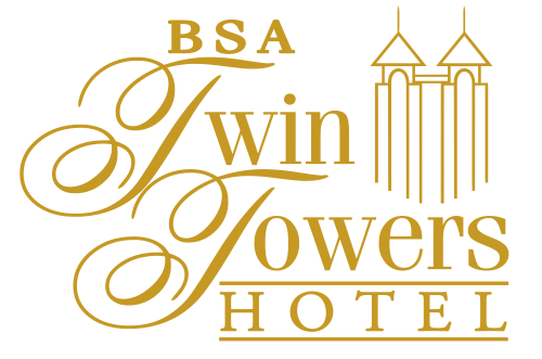 BSA Twin Tower logo.svg