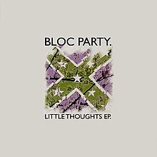 Bloc Party-Küçük Düşünceler EP.jpg