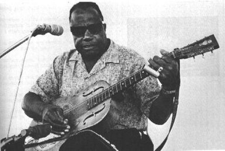 Bukka White