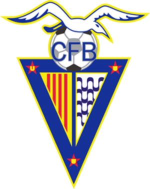 CF Badalona - Imagem: CF Badalona