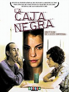 <i>Black Box</i> (2002 film) 2002 Argentine film