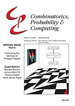 Combinatorics, Probabilitas dan Komputasi cover.jpg