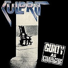 Guilty as Charged (Culprit album) - Wikipedia