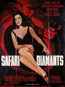 Diamond Safari (filme de 1966) .jpg