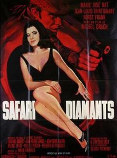 <i>Diamond Safari</i> (1966 film)