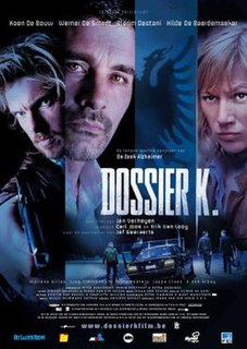 <i>Dossier K.</i> 2009 film by Jan Verheyen