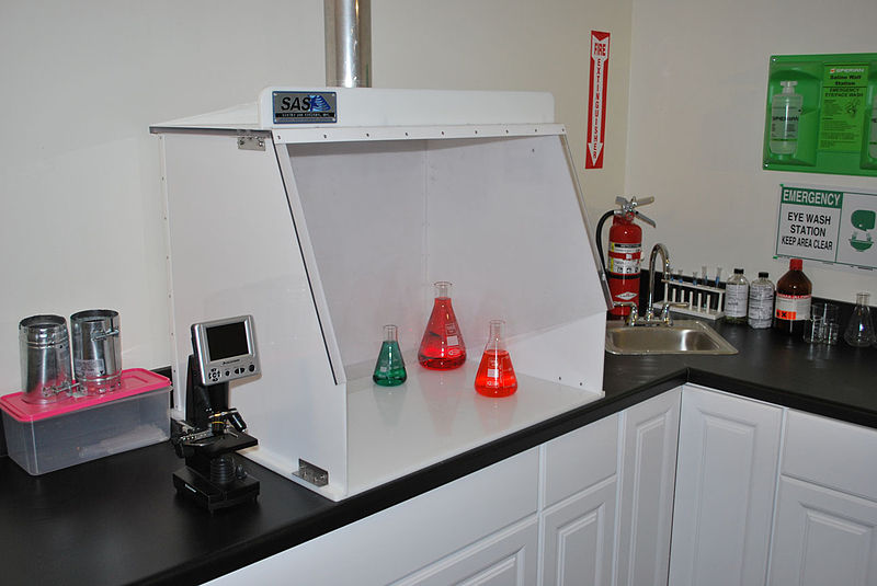 File:Ducted Fume Hood.jpg