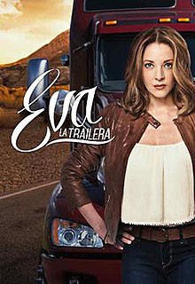 <i>Eva la Trailera</i> television series