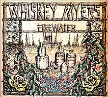 Firewater-Viski Myers-album.jpg