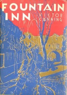 <i>Fountain Inn</i> (novel) 1939 novel