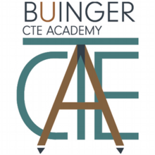 Логотип Buinger Academy