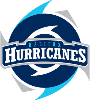 Halifax Hurricanes Basketball team in Halifax, Canada