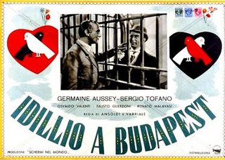 <i>Idyll in Budapest</i> 1941 film