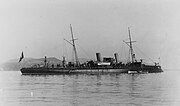 Thumbnail for Italian cruiser Monzambano