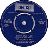 Jumpin' Jack Flash by Aretha Franklin