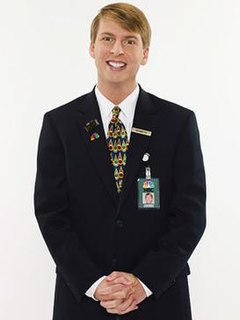 Kenneth Parcell fictional character from 30 Rock