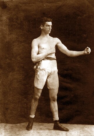 <span class="mw-page-title-main">Kid McCoy</span> American boxer