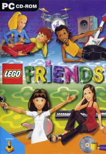 Lego Friends (TV Series 2013–2017) - IMDb