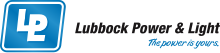 Lubbock Power & Light (LP&L) logo