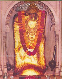 Mehandipur Balaji God
