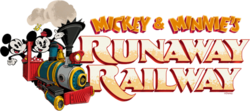 Mickey & Minnie's Runaway Railway logo.png