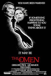 <i>The Omen</i> 1976 American/British suspense horror film directed by Richard Donner