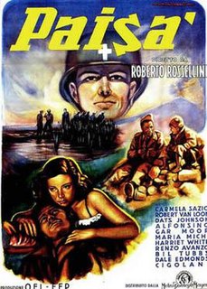 <i>Paisan</i> 1946 film by Roberto Rossellini