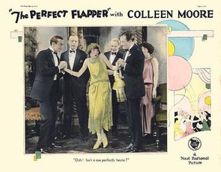 <i>The Perfect Flapper</i> 1924 film by John Francis Dillon