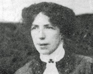 Cissie Cahalan