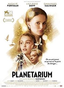 Planetarium (2016) Movie Download and Watch Online