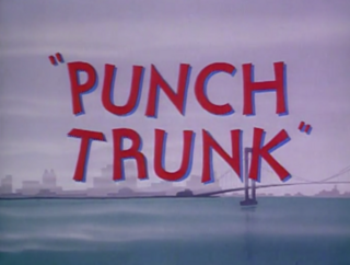 <i>Punch Trunk</i> 1953 film