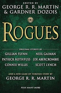 <i>Rogues</i> (anthology)