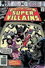 Secret Society of Super Villains - Wikipedia