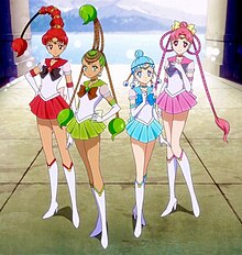 List of Sailor Moon chapters - Wikipedia