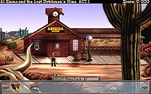 Lost Dutchman Mine (video game) - Wikipedia