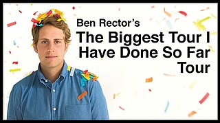 <span class="mw-page-title-main">The Biggest Tour I Have Done So Far Tour</span> Concert tour by Ben Rector