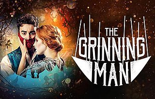 <i>The Grinning Man</i> (musical) 2016 musical