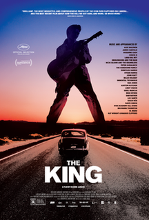 <i>The King</i> (2017 American film) 2017 documentary film by Eugene Jarecki