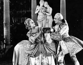 <i>The Loves of Casanova</i> 1927 film