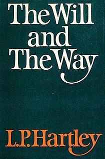 <i>The Will and the Way</i> (novel)