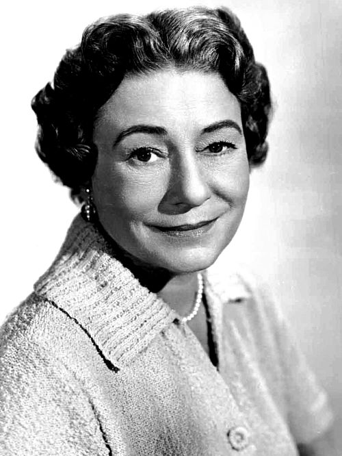 Thelma Ritter.