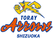 Toray Arrows Men's Volleyball Club