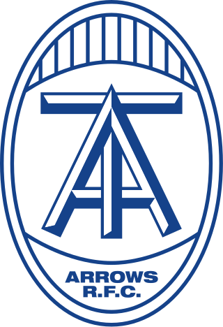 <span class="mw-page-title-main">Toronto Arrows</span> Professional rugby union team from Toronto, Ontario, Canada