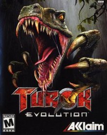 Turok: Evolution - Wikipedia