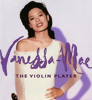 <i>The Violin Player</i> 1995 studio album by Vanessa-Mae