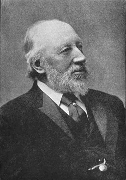 Walter Macfarren, his brother