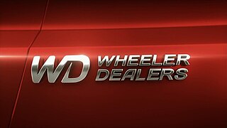 <i>Wheeler Dealers</i> British TV series