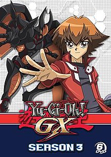 Yu Gi Oh Gx Season 3 Wikipedia